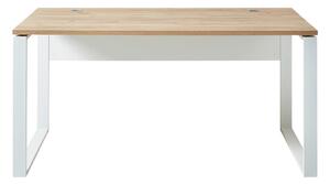 Pracovní stůl v dekoru dubu 158x79 cm Lioni - Germania