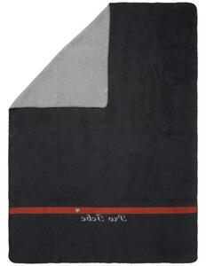 MĚKKÁ DEKA, bavlna, 150/200 cm David Fussenegger - Deky