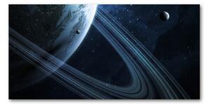 Fotoobraz skleněný na stěnu do obýváku Planeta osh-112890692