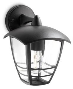 Philips 15381/30/16 - Venkovní nástěnné svítidlo MYGARDEN CREEK 1xE27/60W/230V IP44