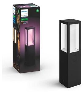 Philips 17431/30/P7 - LED RGB Venkovní lampa Hue IMPRESS LED/16W/230V IP44