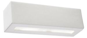 Sollux SL.0006 - Nástěnné svítidlo VEGA 1xE27/60W/230V bílá