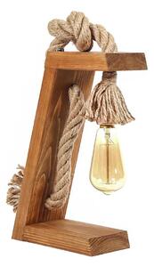 Stolní lampa 1xE27/40W/230V