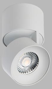 LED2 11508311DT KLIP ON stropní povrchové bodové svítidlo LED D77mm 11W/770lm 3000K TRIAC bílá, bílá