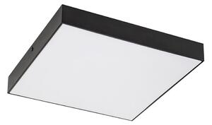 Rabalux - LED Stropní svítidlo LED/24W/230V 2800-6000K IP44 černá
