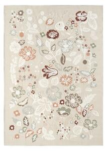Angel Carpet, Kusový koberec Aurora 25 Beige, 60x110, béžová, kancelář