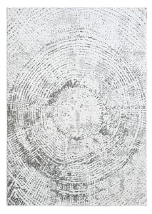 Angel Carpet, Kusový koberec Aurora 55 Grey, 60x110, šedá, kancelář