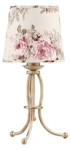 JUPITER 1286-SAL - Stolní lampa SARA 1xE27/60W