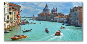 Fotoobraz na skle Benátky Itálie osh-114313647