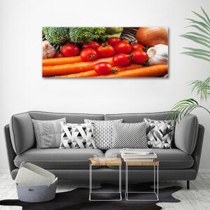 Moderní obraz canvas na rámu Zelenina oc-114421600