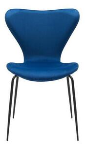Jídelní Židle Alicia Tmavě Modrá