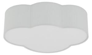 Brilagi - Dětské stropní svítidlo NIMBUS MINI 2xE27/15W/230V 31x43 cm šedá