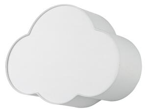 Brilagi - Dětské stropní svítidlo NIMBUS MINI 2xE27/15W/230V 31x43 cm šedá