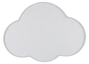 Brilagi - Dětské stropní svítidlo NIMBUS MINI 2xE27/15W/230V 31x43 cm šedá