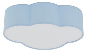 Brilagi - Dětské stropní svítidlo NIMBUS MINI 2xE27/15W/230V 31x43 cm modrá