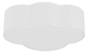 Brilagi - Dětské stropní svítidlo NIMBUS MINI 2xE27/15W/230V 31x43 cm bílá
