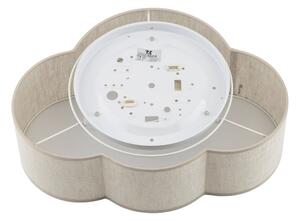 Brilagi - Dětské stropní svítidlo NIMBUS MINI 2xE27/15W/230V 31x43 béžová