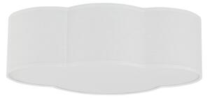 Brilagi - Dětské stropní svítidlo NIMBUS MINI 2xE27/15W/230V 31x43 cm bílá