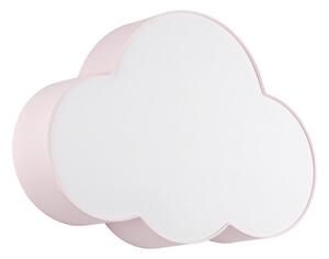 Brilagi - Dětské stropní svítidlo NIMBUS 4xE27/15W/230V 46x63 cm růžová