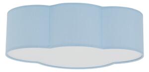 Brilagi - Dětské stropní svítidlo NIMBUS MINI 2xE27/15W/230V 31x43 cm modrá