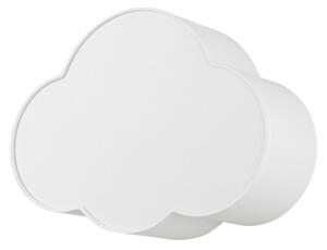 Brilagi - Dětské stropní svítidlo NIMBUS MINI 2xE27/15W/230V 31x43 cm bílá