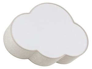 Brilagi - Dětské stropní svítidlo NIMBUS MINI 2xE27/15W/230V 31x43 béžová