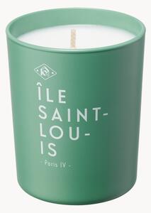 Vonná svíčka Ile Saint-Louis (vetiver, pačule)