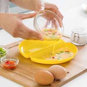 Sada na přípravu omelety v mikrovlnce InnovaGoods
