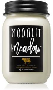Milkhouse Candle Co. Farmhouse Moonlit Meadow vonná svíčka Mason Jar 368 g