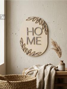 Sinsay - Závěsná dekorace s nápisem Home - vícebarevná