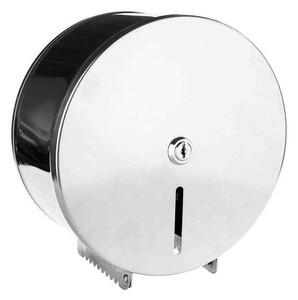Bemeta Bubnový zásobník na toaletní papír 26 cm nerez lesk 148212051