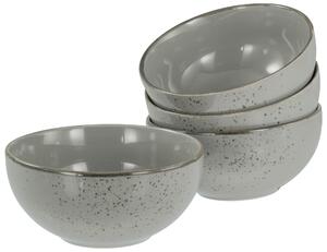 SADA MISEK kamenina keramika 17,5 cm Creatable - Sada misek, Online Only