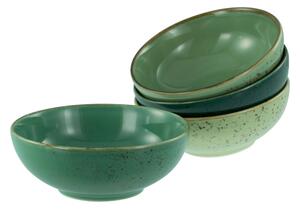 SADA MISEK kamenina keramika 16,5 cm Creatable - Sada misek, Online Only