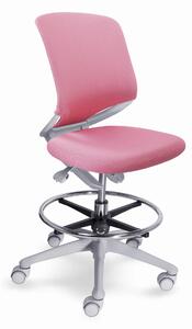 Vyšší píst pro židli Smarty - výška sezení 42 - 54 cm s kruhovou oporou - Samostatně