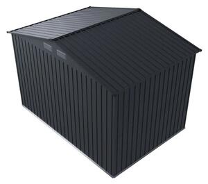 Juskys Zahradní domek XL 280x196x190 cm - antracit