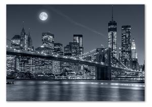 Foto obraz fotografie na skle Manhattan New York osh-117559535