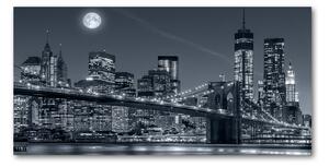 Foto obraz fotografie na skle Manhattan New York osh-117559535