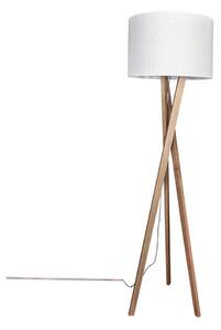 ByRydens 4100020-6002 - Stojací lampa VEGA 1xE27/5W/230V béžová
