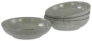 SADA MISEK kamenina keramika 22,5 cm Creatable - Sada misek, Online Only