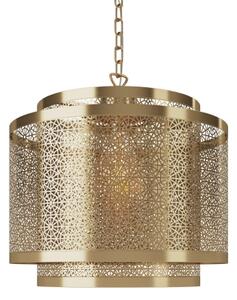 ByRydens 4200400-6519 - Lustr na řetězu HERMINE 1xE27/5W/230V