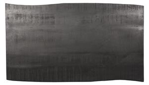 LABEL51 Stolní deska Bartafel - černé mangové dřevo