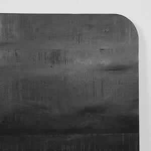 LABEL51 Stolní deska Bartafel - černé mangové dřevo