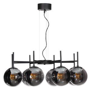 ByRydens 4202030-4505 - Lustr na lanku BOYLE 8xE27/5W/230V