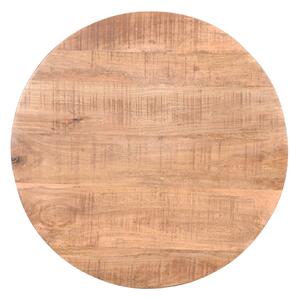 Stolní deska Bartafel - přírodní mangové dřevo