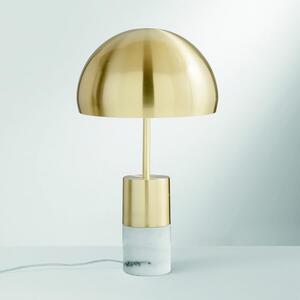 Luxusní stolní lampa ve stylu Art Deco