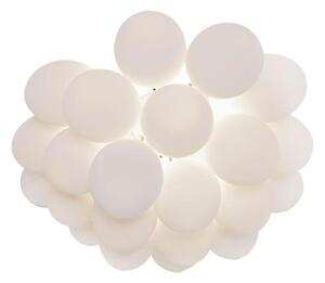 ByRydens 4202240-5002 - Stropní svítidlo GROSS 6xG9/5W/230V bílá