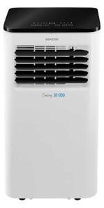 Sencor - Chytrá mobilní klimatizace 3v1 1050W/230V 10000 BTU Wi-Fi + DO