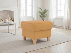 TABURET, kůže, 58/48/58 cm Sit & More - Taburety, Online Only