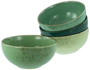 SADA MISEK kamenina keramika 17,5 cm Creatable - Sada misek, Online Only