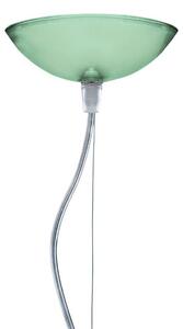 Kartell FL/Y - LED závěsné světlo, zelená
